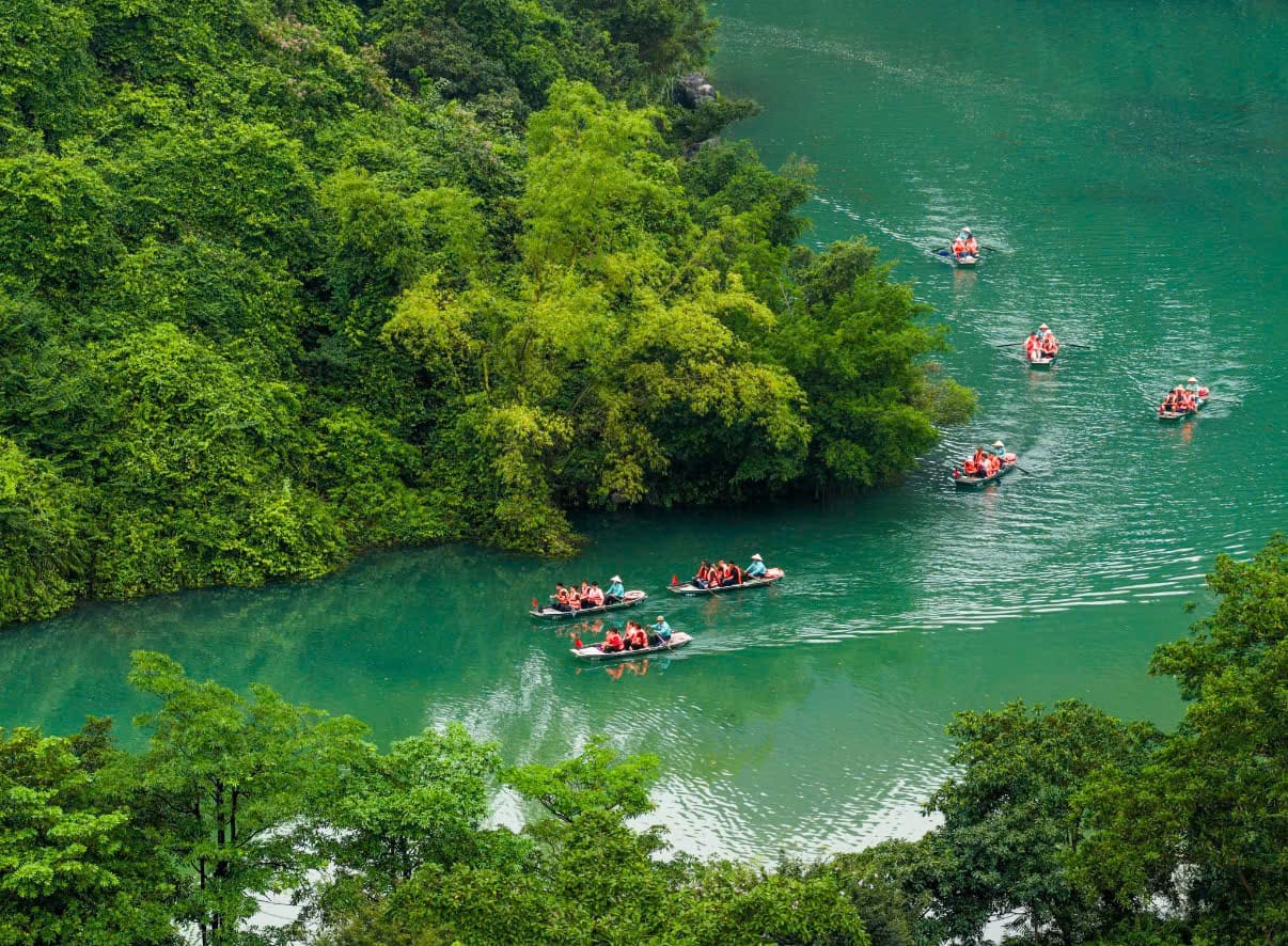 Tràng An nâng tầm giá trị di sản với chuyển đổi số